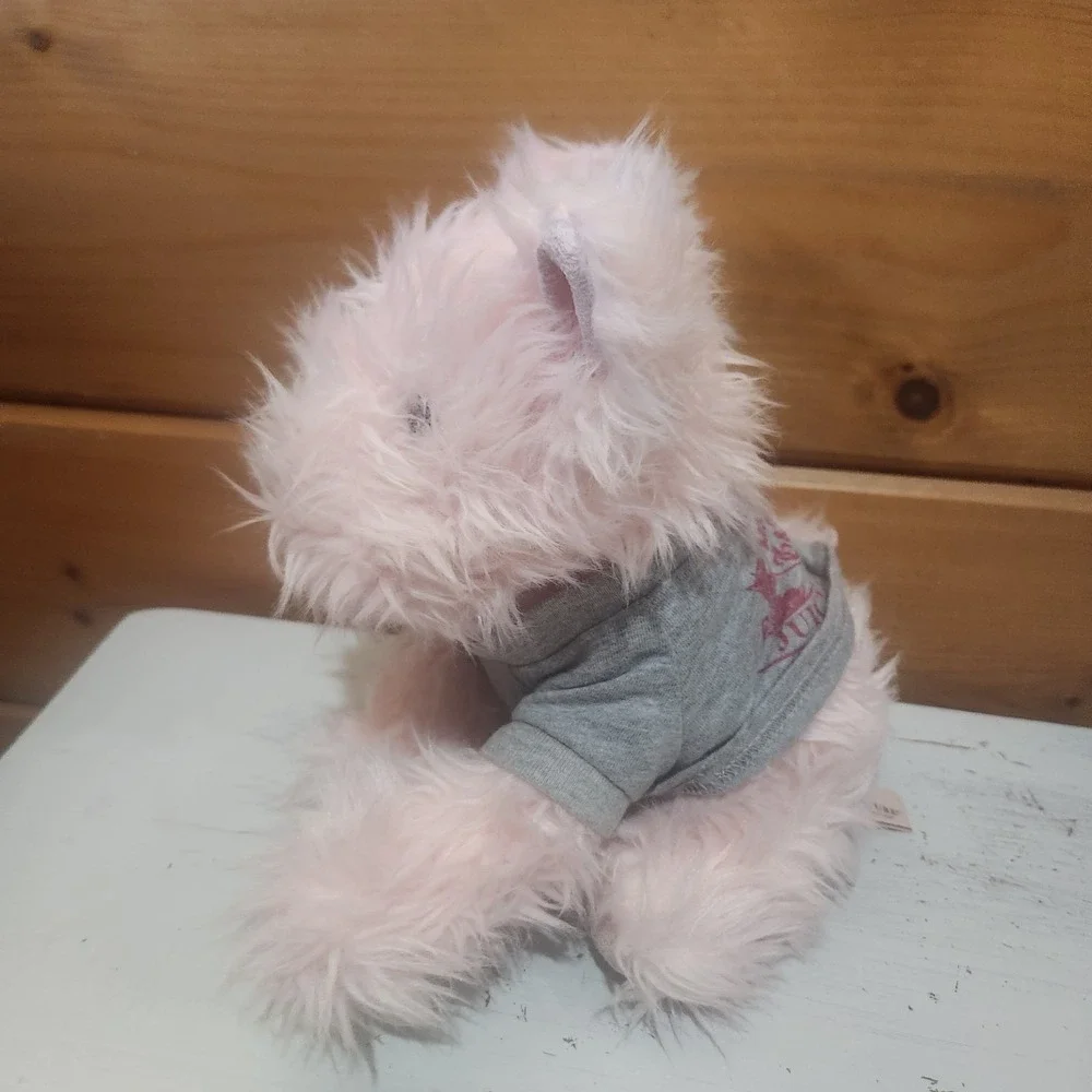 Juicy Couture plush very